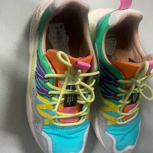 Colorful Women's Athletic Shoes